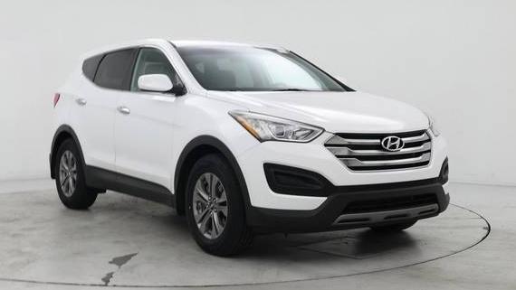 HYUNDAI SANTA FE 2016 5XYZT3LB1GG311017 image HYUNDAI SANTA FE 2016 5XYZT3LB1GG311017 image